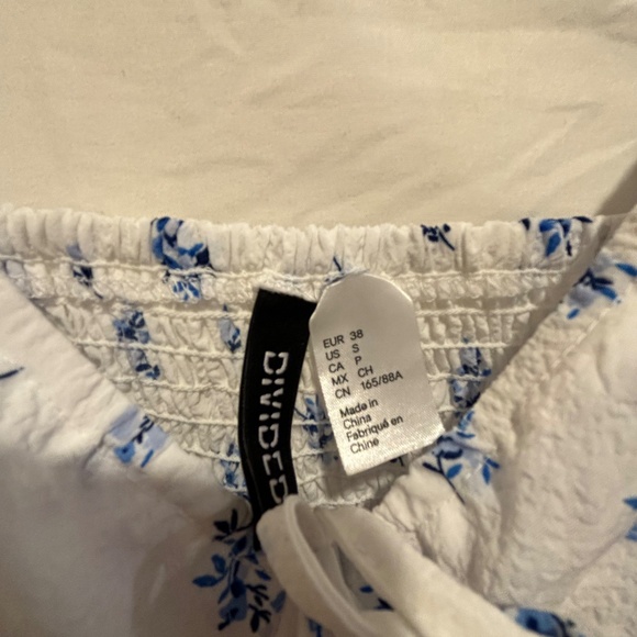 Floral Mini Dress - Picture 3 of 3